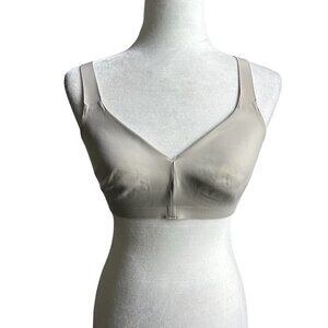 LULULEMON Neutral Seamless Bra 34D
